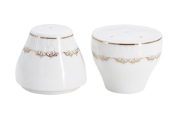 Обеденный сервиз 27 предметов на 6 персон Anna Lafarg Emily Мираж