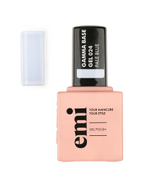 E.MiLac Gamma Base Gel №024 Pale blue, 15 мл