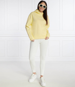 Худи HERO LOGO Calvin Klein - желтый(K20K205449)