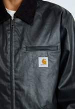 Carhartt WIP DEAN - Весенняя куртка - Чёрный
