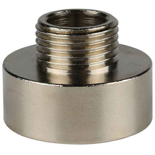 Переходник ВН никелированный 1"X1/2 SFT-0008-000112 STOUT