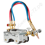 Машина термической резки CG2-11 на магнитных колёсах