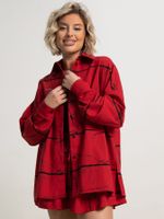 Костюм Солнечный день (красный) К15419-1М LT Collection