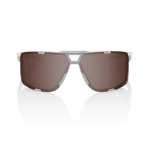 Спортивные очки 100% Eastcraft / Soft Tact Stone Grey / HiPER Crimson Silver Mirror Lens