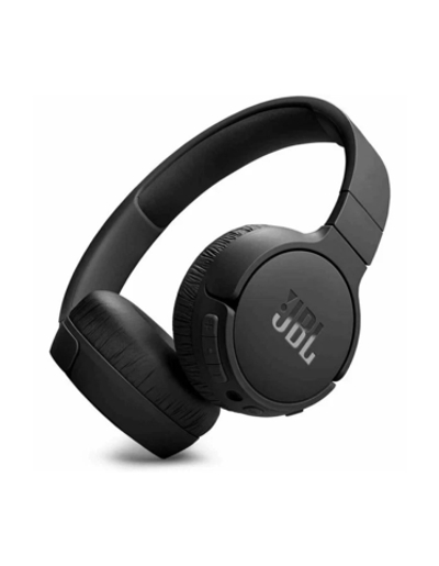 Наушники JBL, модель Tune 670NC, black