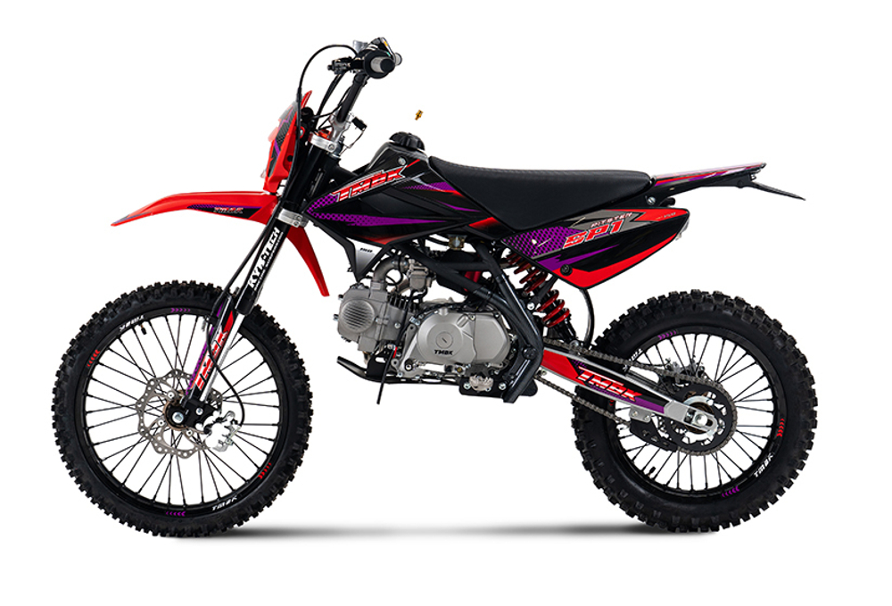 Питбайк TMBK Pitster SP1 150
