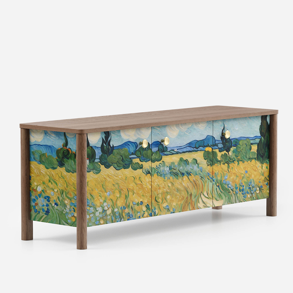 Тумба под ТВ BERGEN BG074