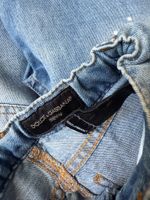 Джинсовые шорты Dolce & Gabbana, 116