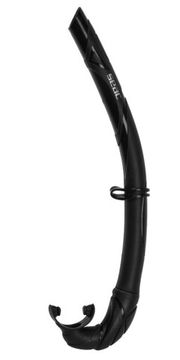 Трубка Seac Turtle черная