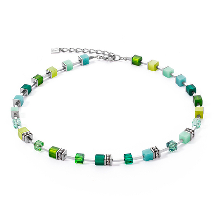 Колье Coeur de Lion Green 2700/10-0500