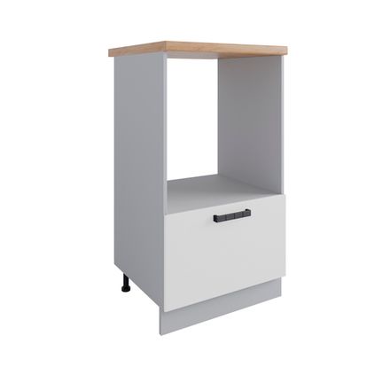 Кухня Модуль СН 600 М Ройс Белый Скин