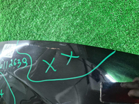 Капот Skoda Octavia A8 (2019-н.в.)