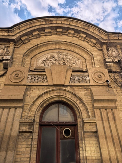 Пятигорск. Нижние пушкинские ванны.