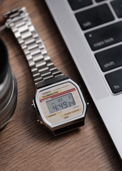 Часы Casio A168WEHA-9A