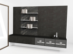 Полки Yomei S Series Panel System