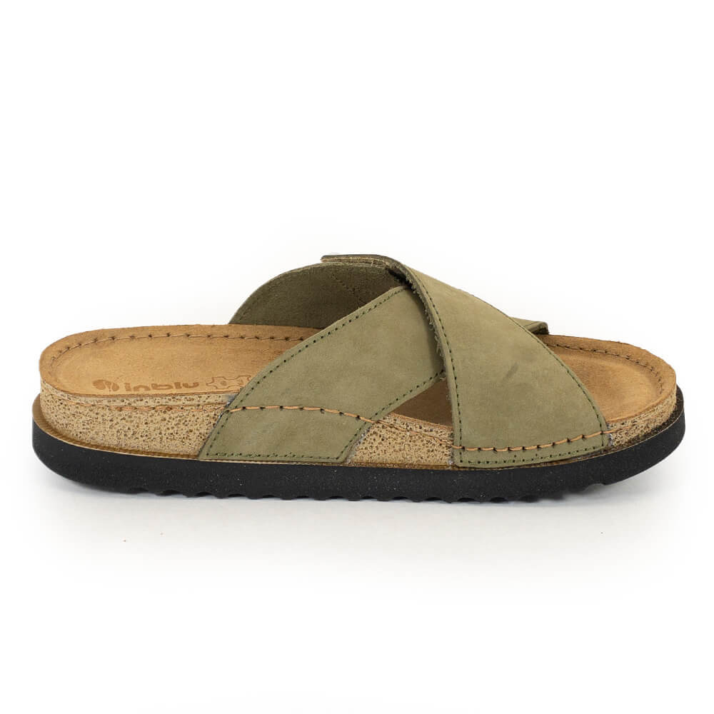 INBLU DJ11PN Зеленые