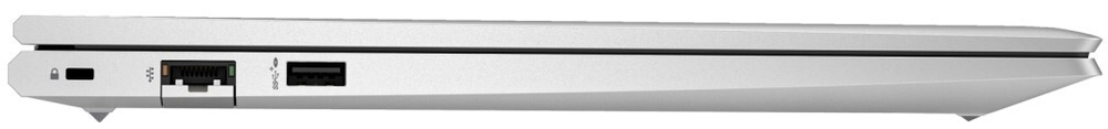 Ноутбук  HP ProBook 440 G10 14 ", Core i7, 8 Гб RAM, 512 Гб SSD, Iris Xe Graphics, Серебристый