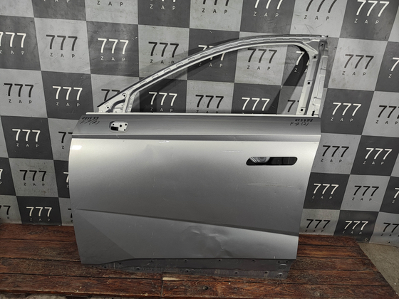 Дверь передняя левая Haval F7 2 22-нв Б/У Оригинал 6101100XKN02B