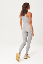 Легинсы с высокой талией