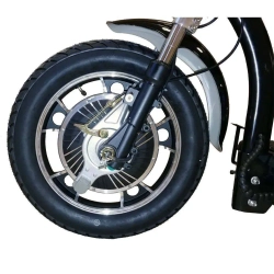 Электросамокат трехколесный HEADWAY ZAPPY LUX 500W Pro LiIon