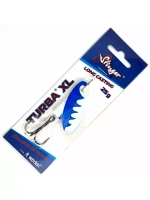 Блесна для рыбалки Turba XL 25гр #WSS