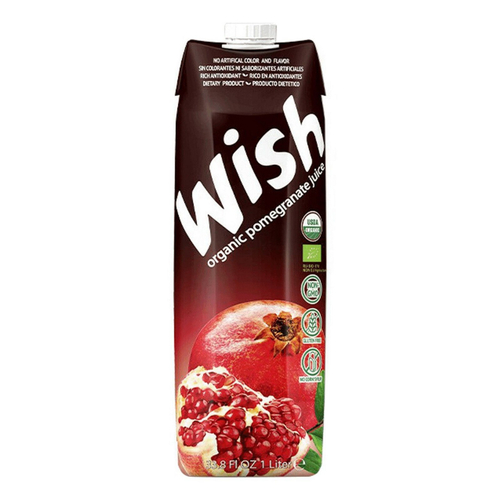 Нектар гранатовый "Wish" 1л