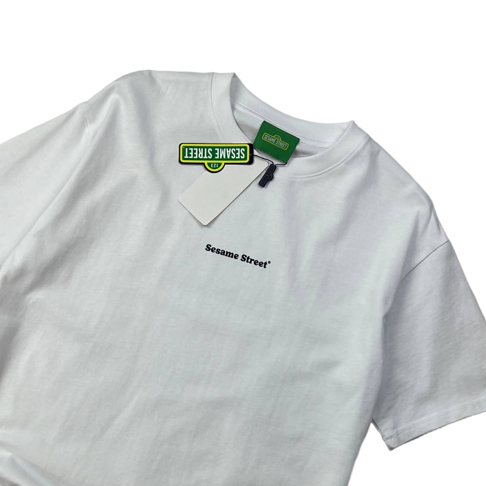 Футболка Sesame Street Новая с биркой