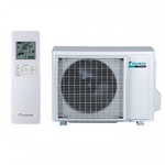 Кондиционер сплит-система Daikin Emura FTXG25LS/RXG25L Silver