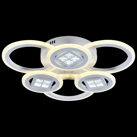 88860-0.3-3+3 светильник потолочный