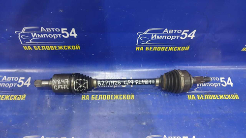 Привод передний левый Honda SHUTTLE 2015-2022