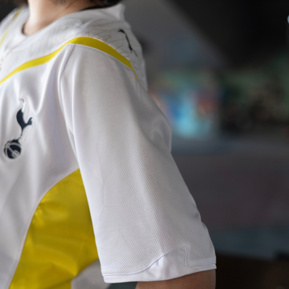 Ретро / Тоттенхэм (09-10) / Домашняя