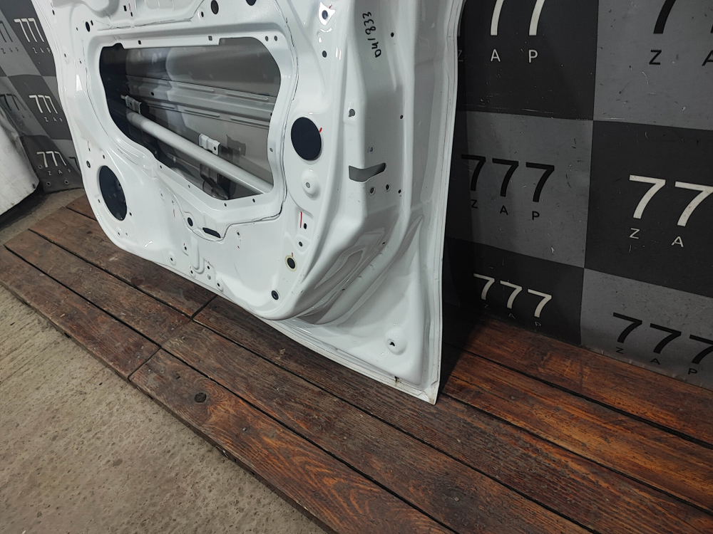 Дверь передняя правая Haval M6 2 21-нв Б/У Оригинал 6101200XKZ8PB