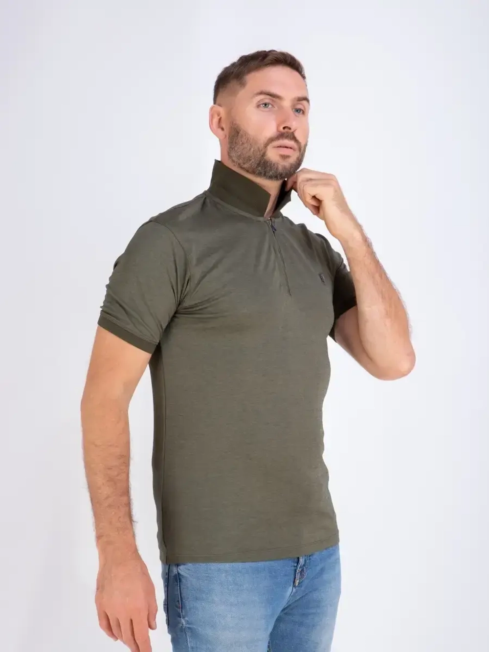 Футболка поло мужская Турция, тенниска