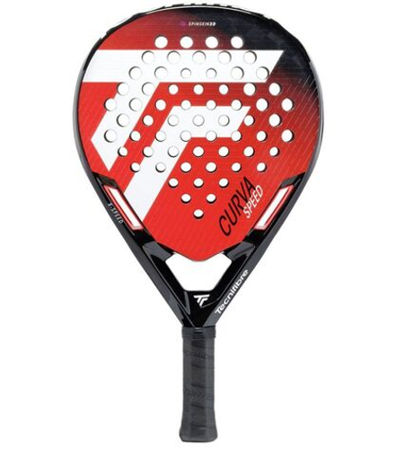 Ракетка для падел тенниса Tecnifibre Curva Speed 2025