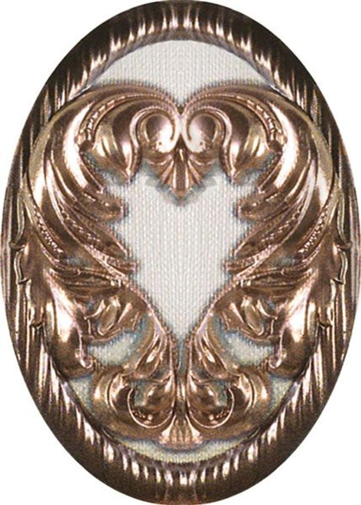 Декор INSERTO CRAYON BRONZE
