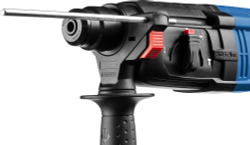 ЗУБР 24 мм, 750 Вт, перфоратор SDS Plus, Профессионал (ЗП-24-750 К)
