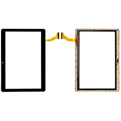 Тачскрин для BDF ZL80 (Версия 1) (Черный)