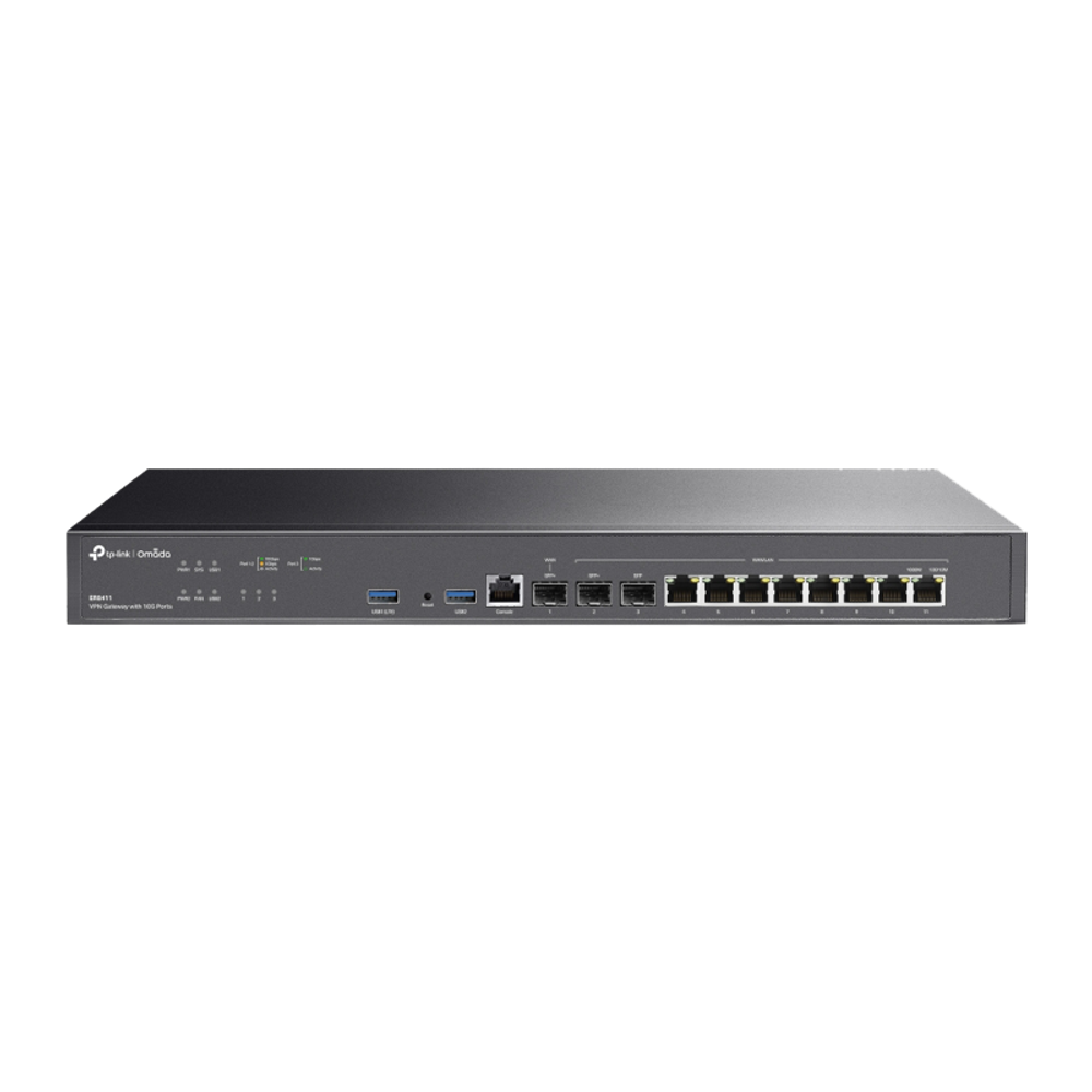 Маршрутизатор TP-Link ER8411