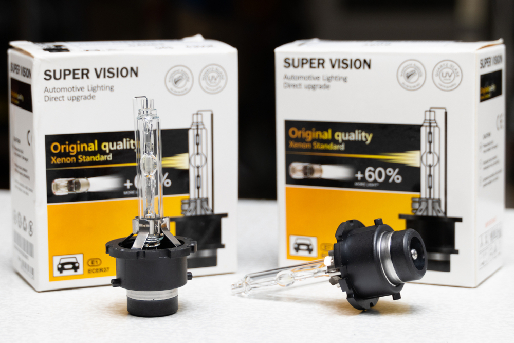 LtWay Super Vision D4S 6000k