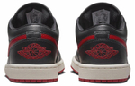Кроссовки Jordan Air Jordan 1 "Bred Sail" (Женская размерная сетка)