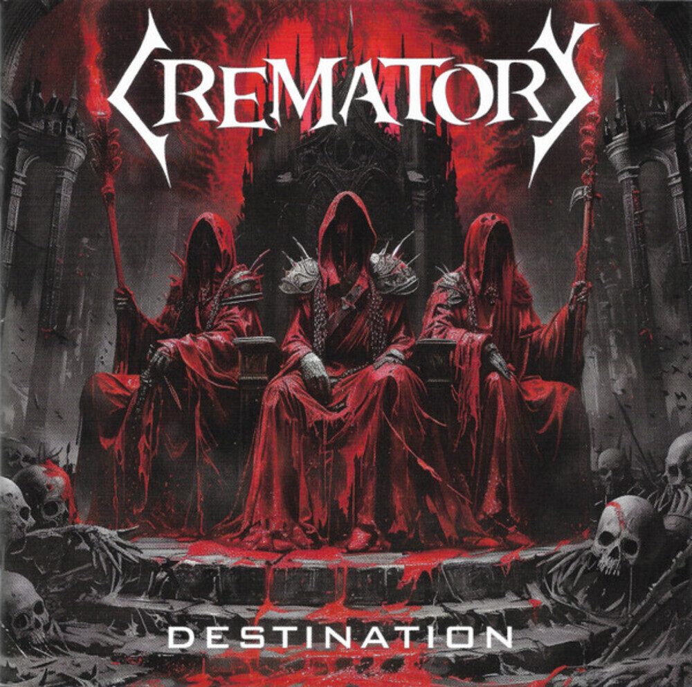 Crematory / Destination (RU)(CD)