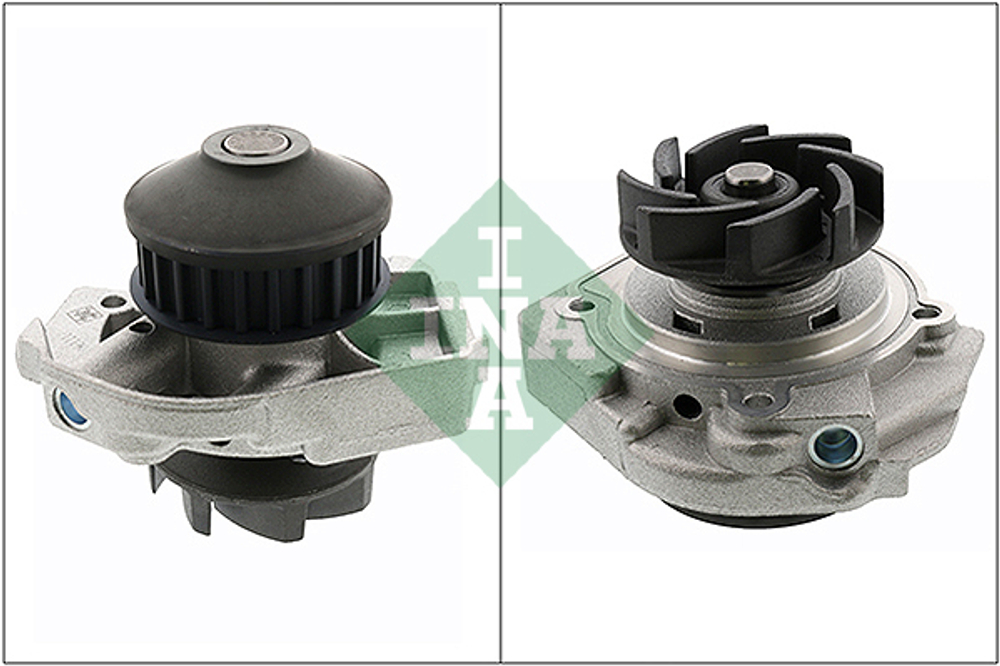 INA - 538001810-INA - Water Pump, engine cooling