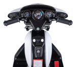 Детский электромобиль (6V4.5AH) HL404 (черный HL404)