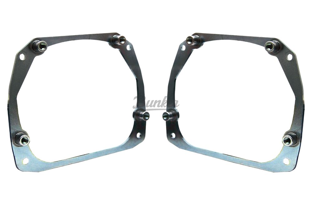 Переходные рамки toyota rav4 iv ca40 рестайлинг 2015-2019. под hella 3r,5r