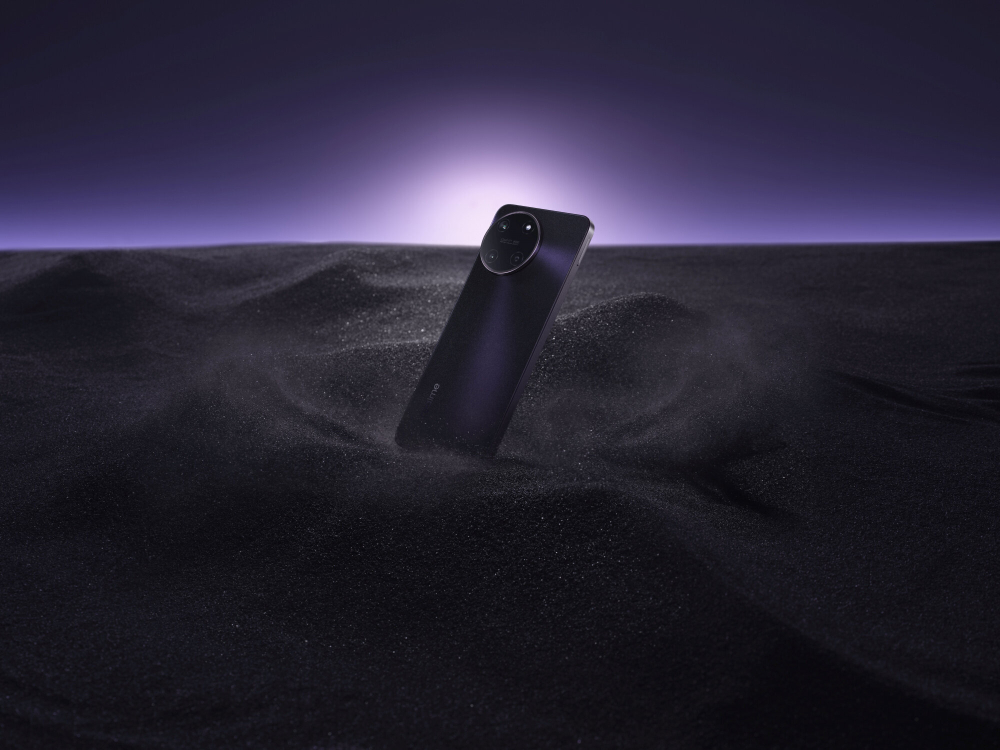 Смартфон realme 11 4G 8/256 ГБ RU, Dual nano SIM, черный