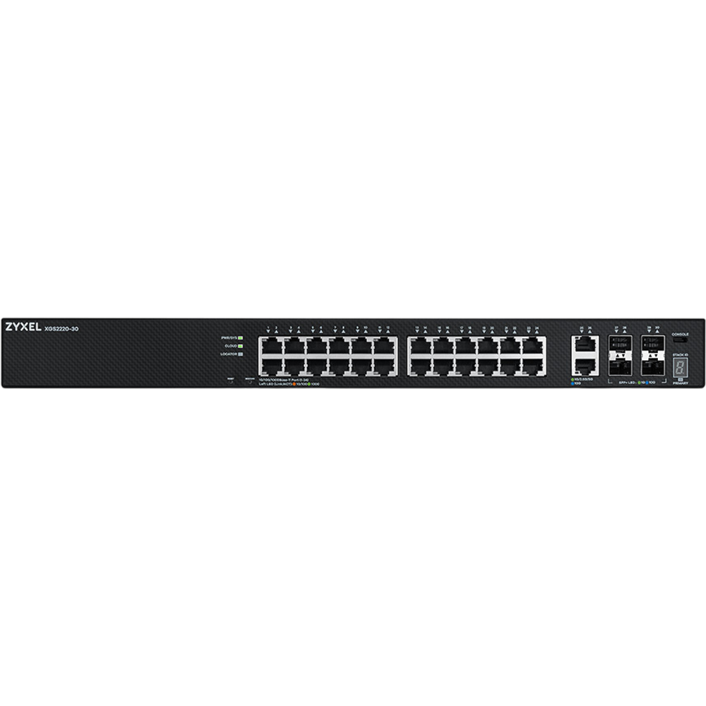 Коммутатор (свитч) Zyxel XGS2220-30