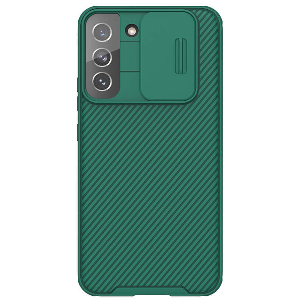 Накладка Nillkin CamShield Pro Case с защитой камеры для Samsung Galaxy S23+