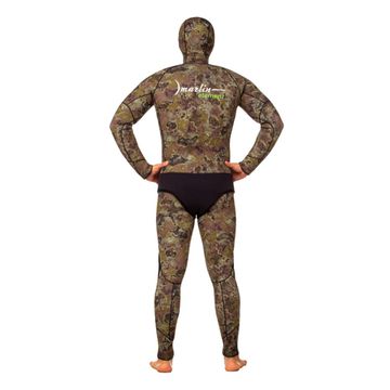 Гидрокостюм Marlin Element Green 10 мм