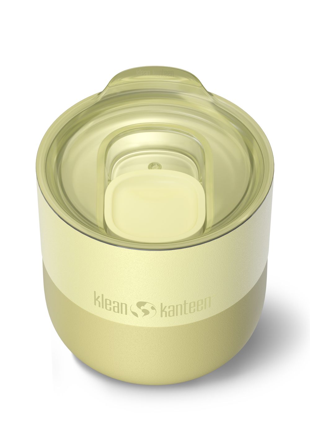 Термостакан Klean Kanteen Rise Lowball 8oz (237 мл) Wax Yellow