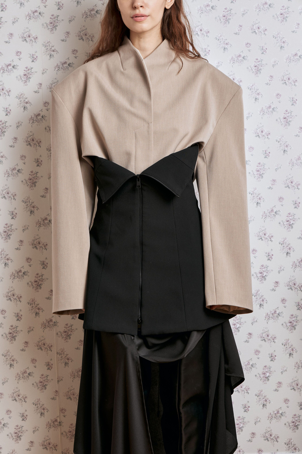 Корсет Invitation Black